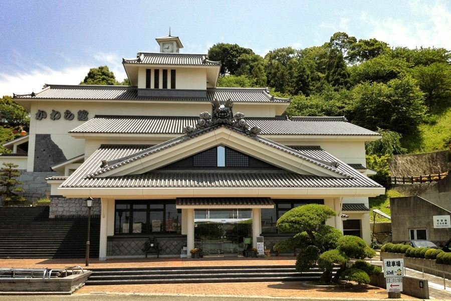 🏛️ 키쿠마 기와관(카와라칸) 이미지 7